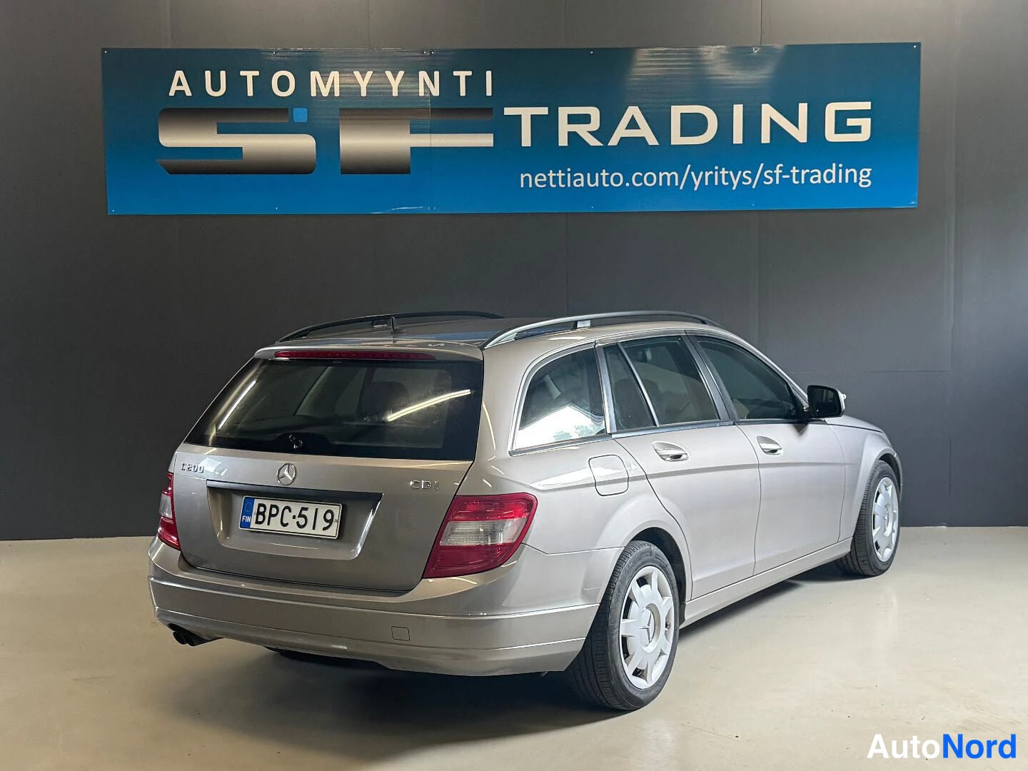 Mercedes-Benz C 2008, kuva 7
