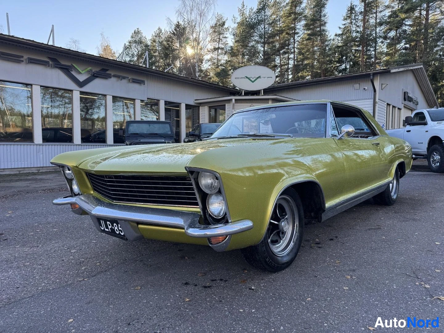 Buick Riviera 1965