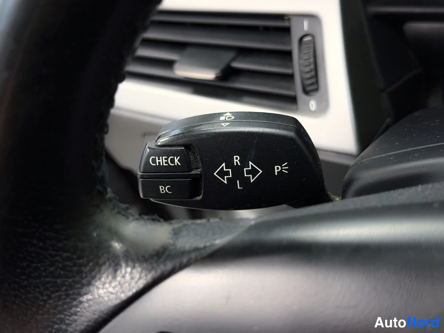 Hopea BMW 525i xDrive 2006, yksityiskohta, kuva 16