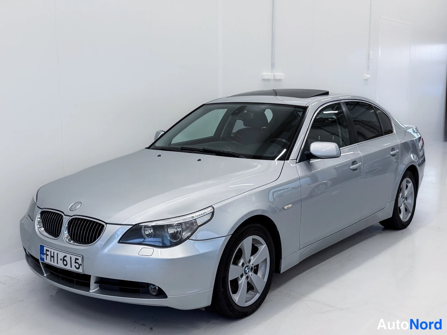 BMW 525i xDrive 2006