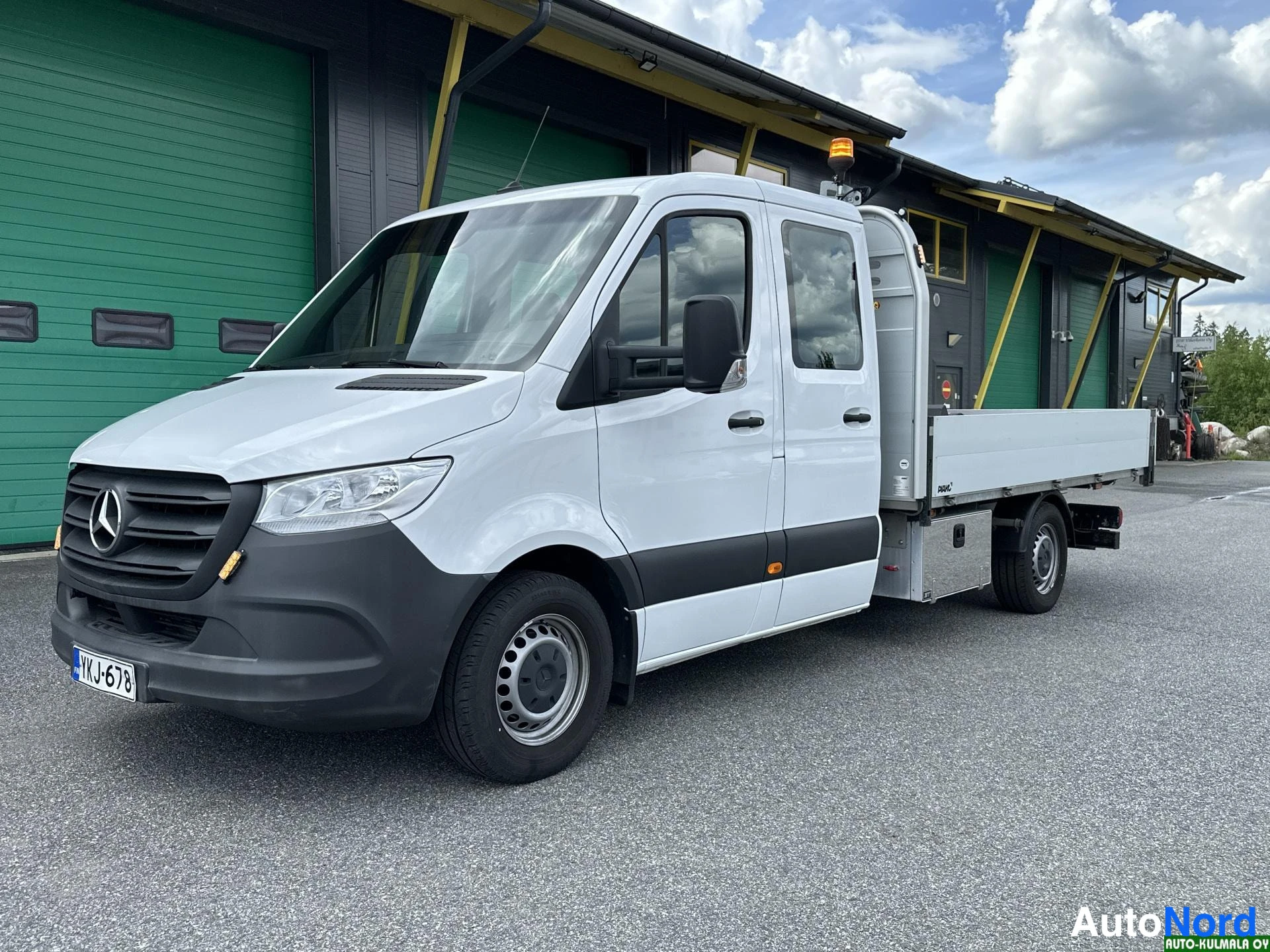 Mercedes-Benz Sprinter 316 CDI 2020