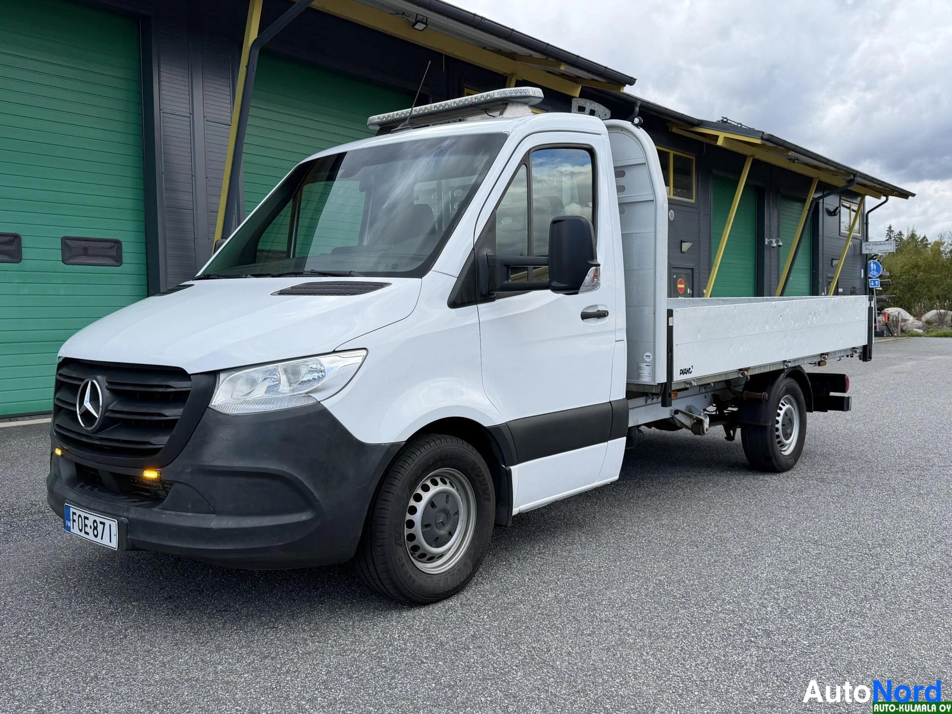 Mercedes-Benz Sprinter 316 CDI 2020