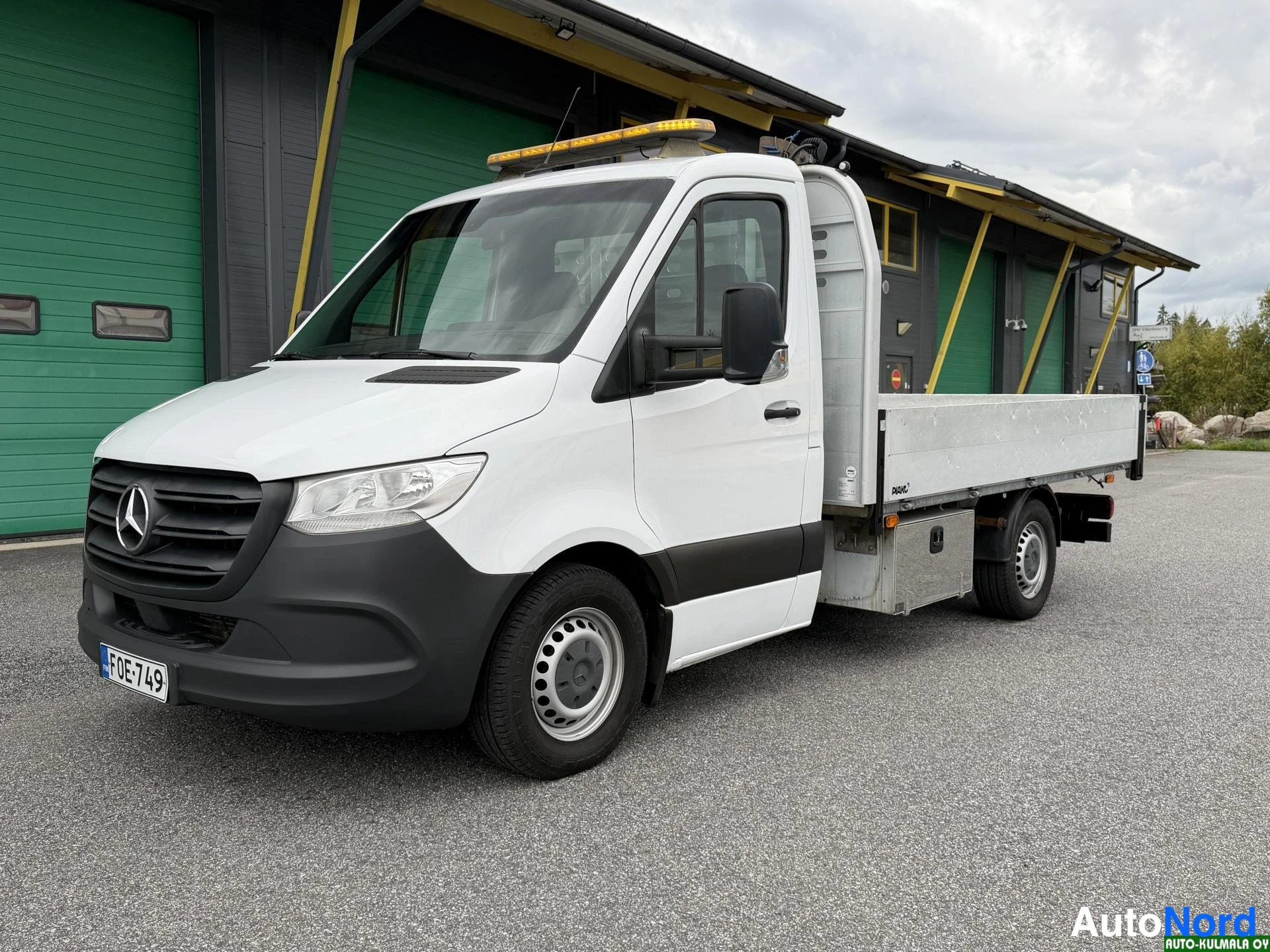 Mercedes-Benz Sprinter 316 CDI 2019
