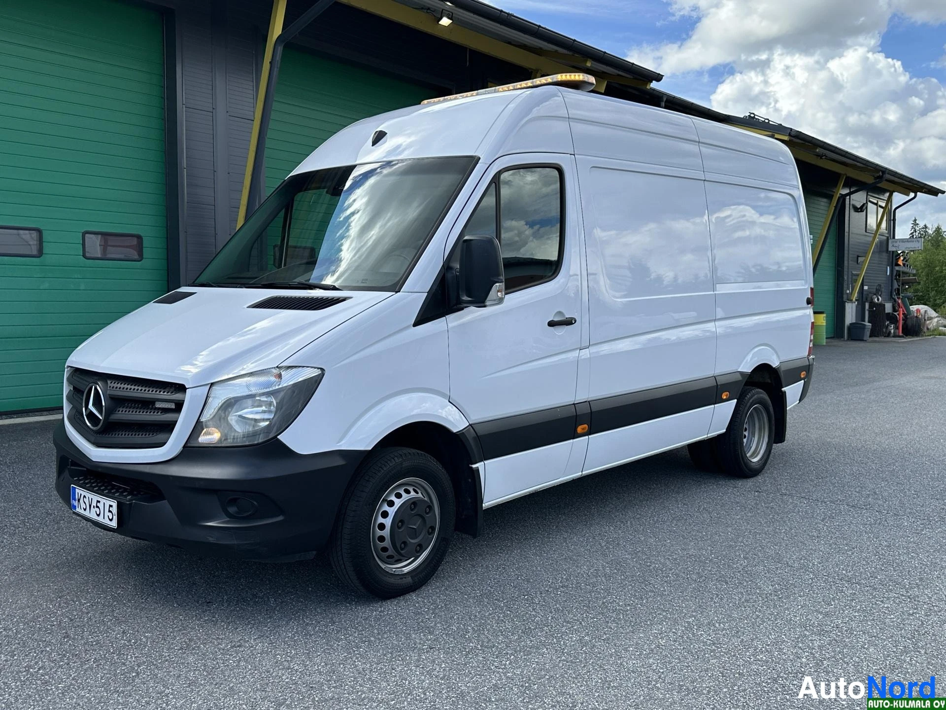 Mercedes-Benz Sprinter 519 CDI 2017