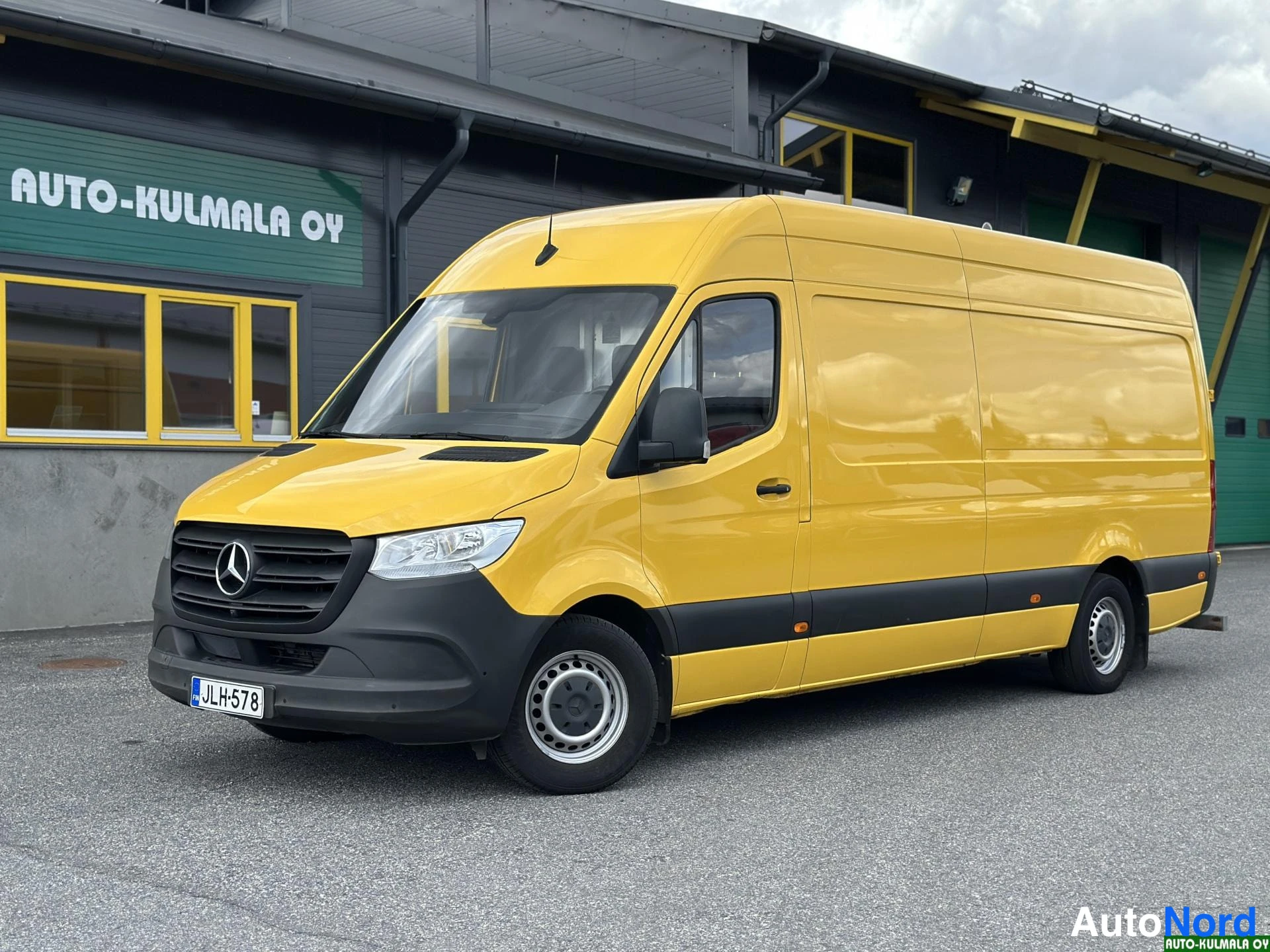 Mercedes-Benz Sprinter 316 CDI 2019