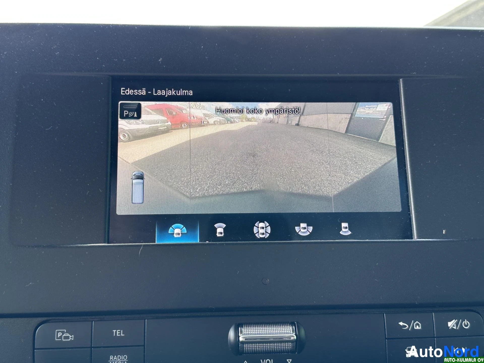 Keltainen Mercedes-Benz Sprinter 316 CDI 2019, yksityiskohta, kuva 22