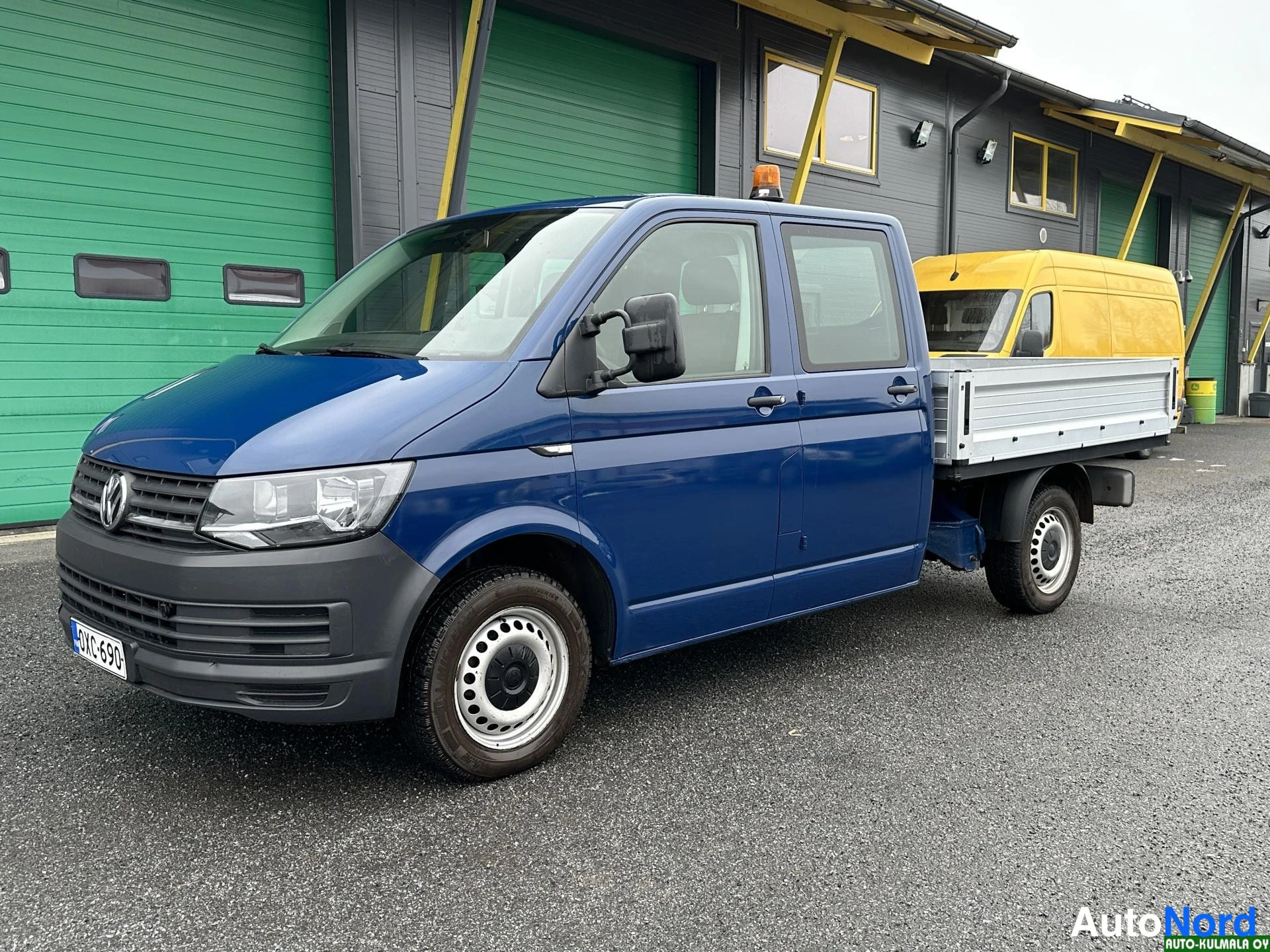 Volkswagen Transporter 2.0 TDI 2017