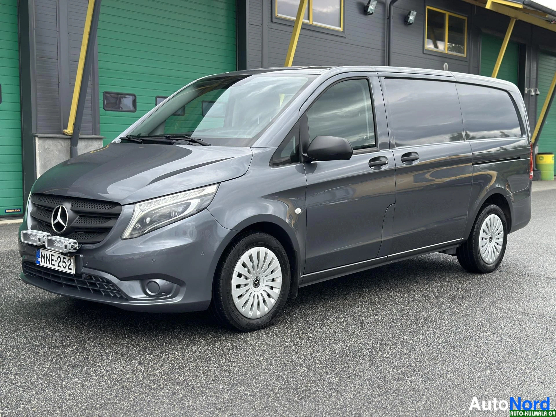 Mercedes-Benz Vito 116 CDI 2017