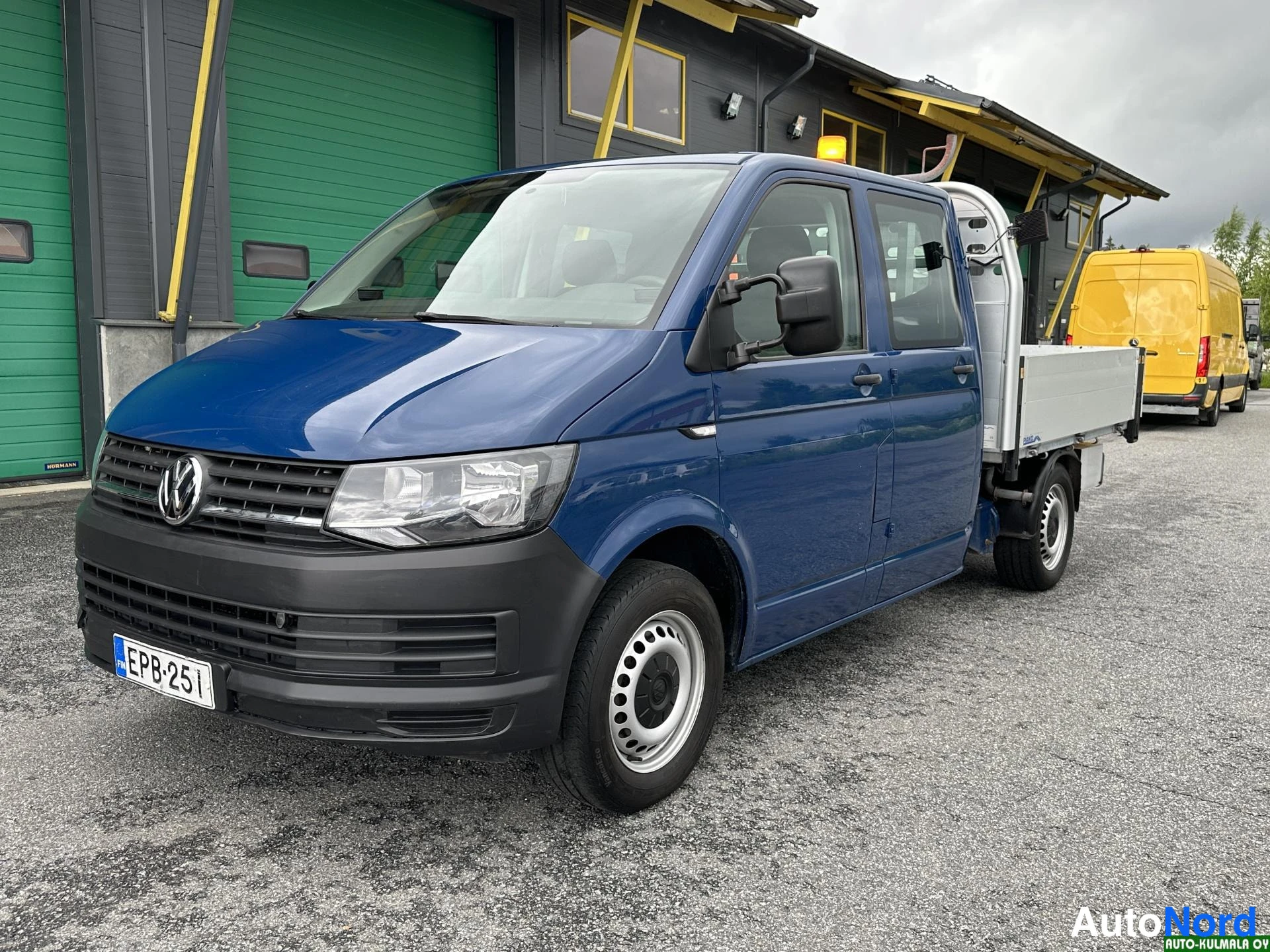 Volkswagen Transporter 2.0 TDI 2018