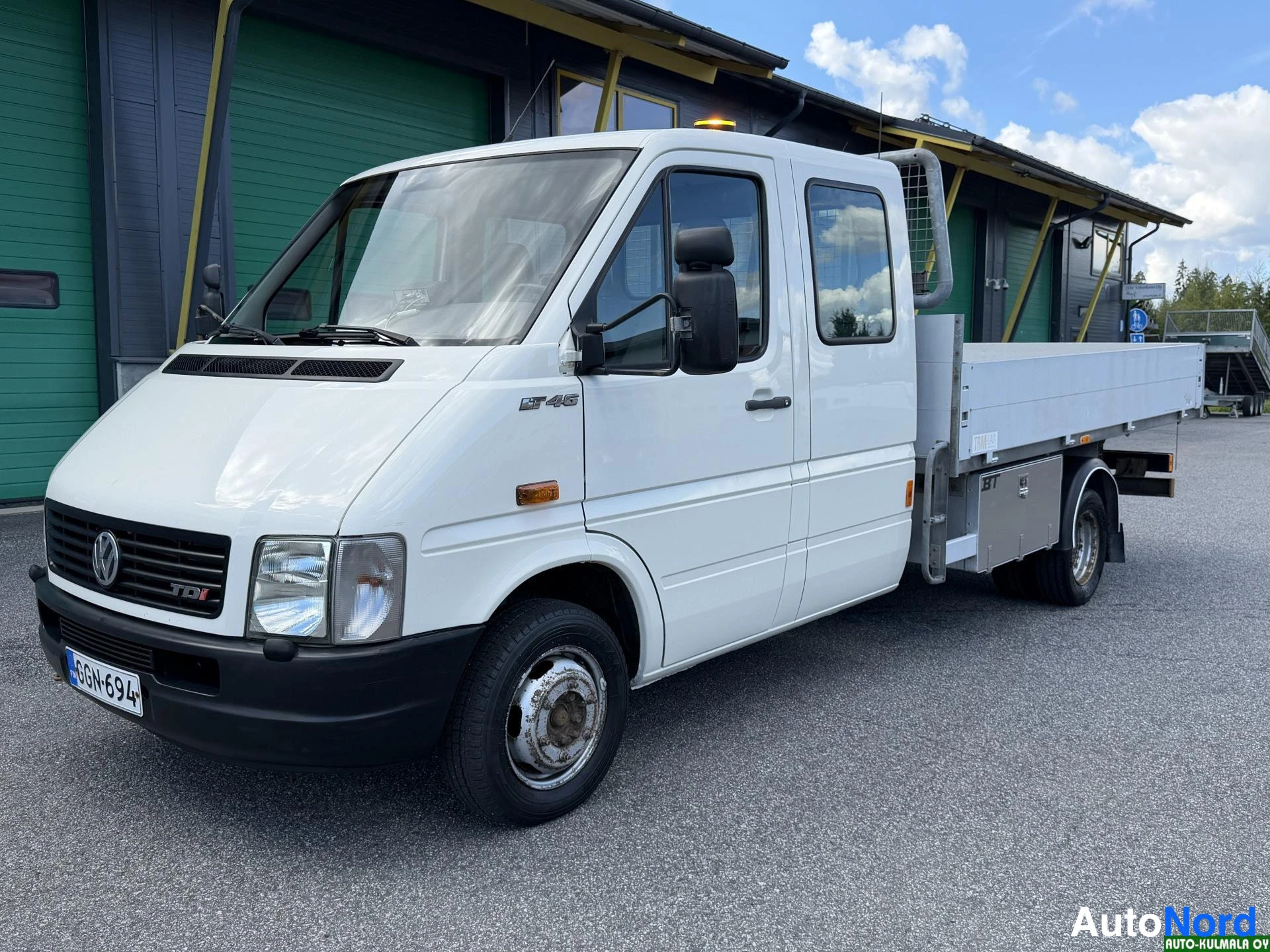 Volkswagen LT 2.8 TDI 2005