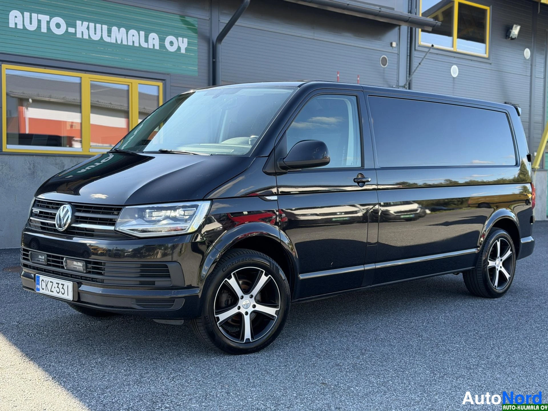 Volkswagen Transporter 2.0TDI 4Motion DSG 2017