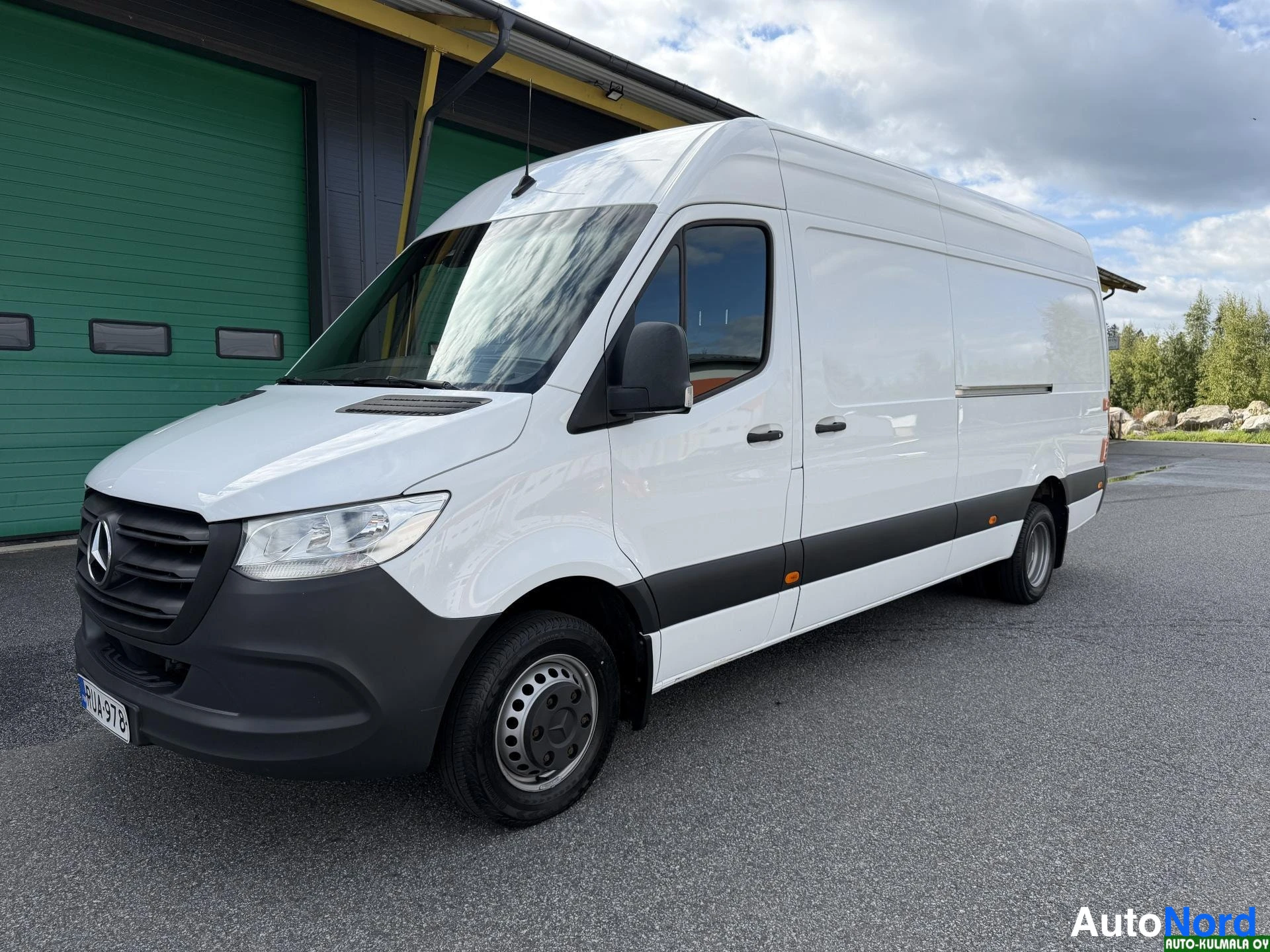 Mercedes-Benz Sprinter 516 CDI 2019