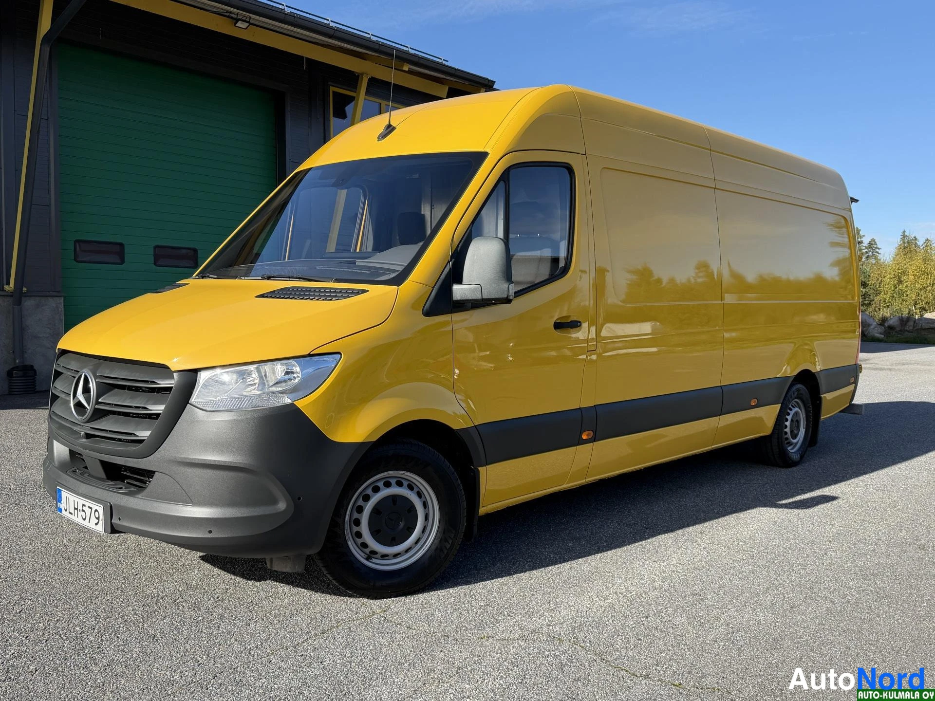 Mercedes-Benz Sprinter 316 CDI 2019