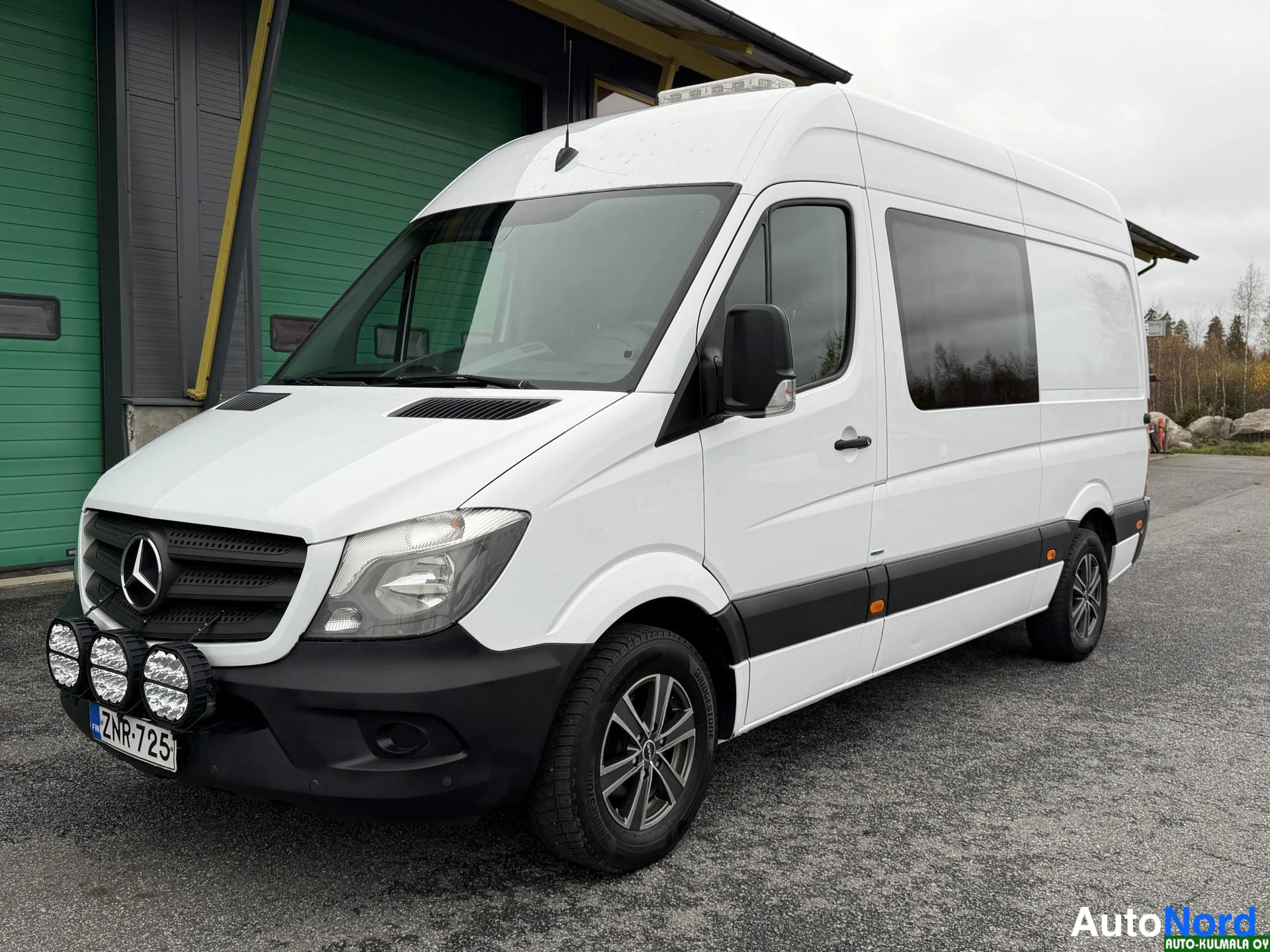 Mercedes-Benz Sprinter 314 CDI 2016