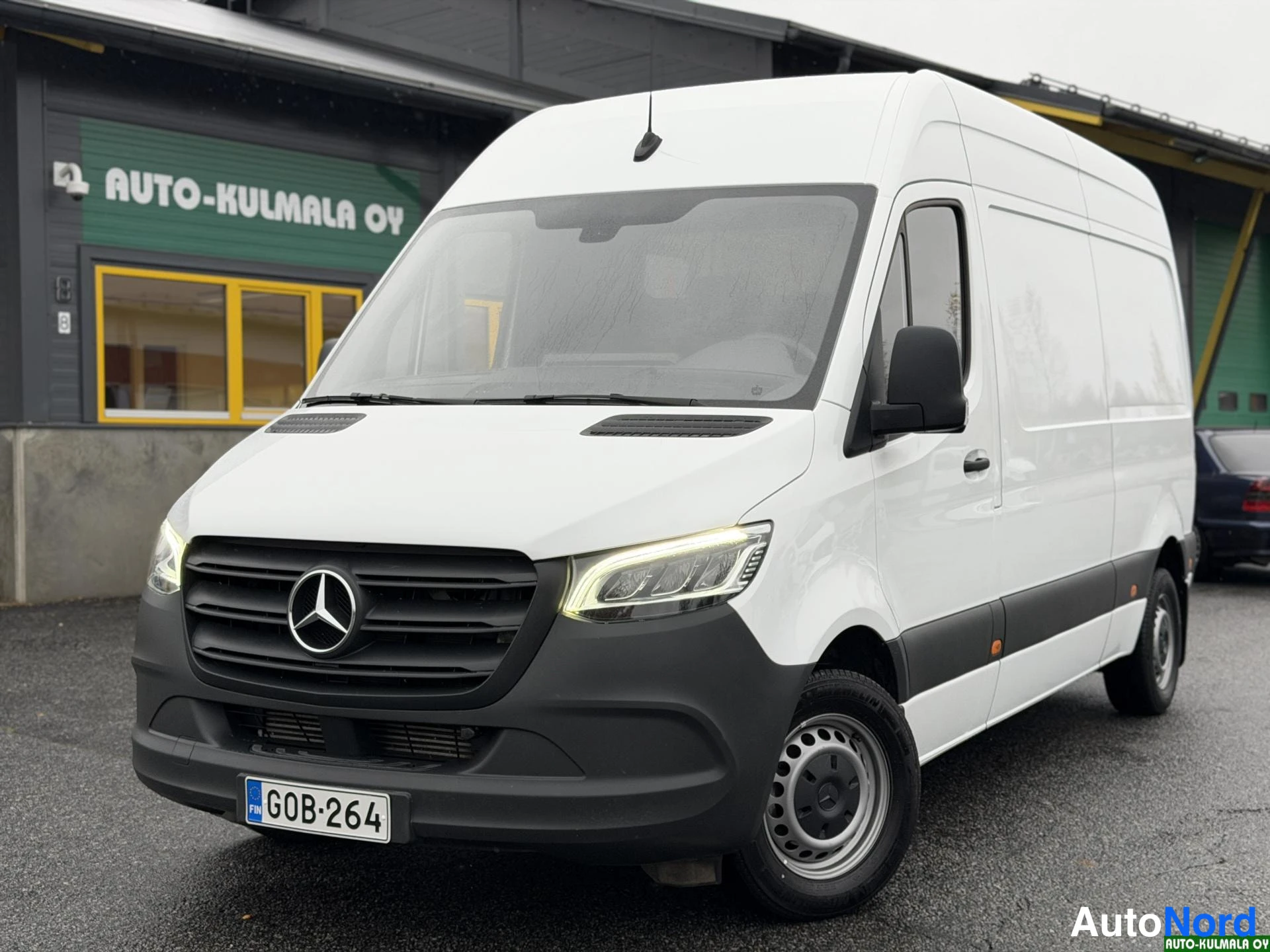 Mercedes-Benz Sprinter 314 CDI 2020