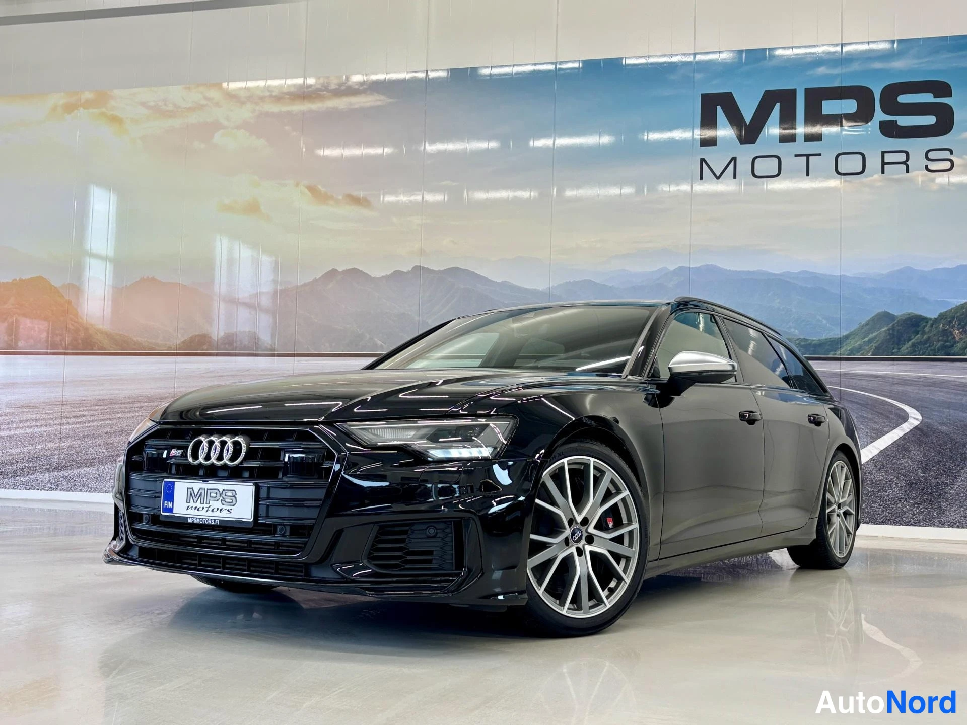 Audi S6 Adaptiivinen 2020