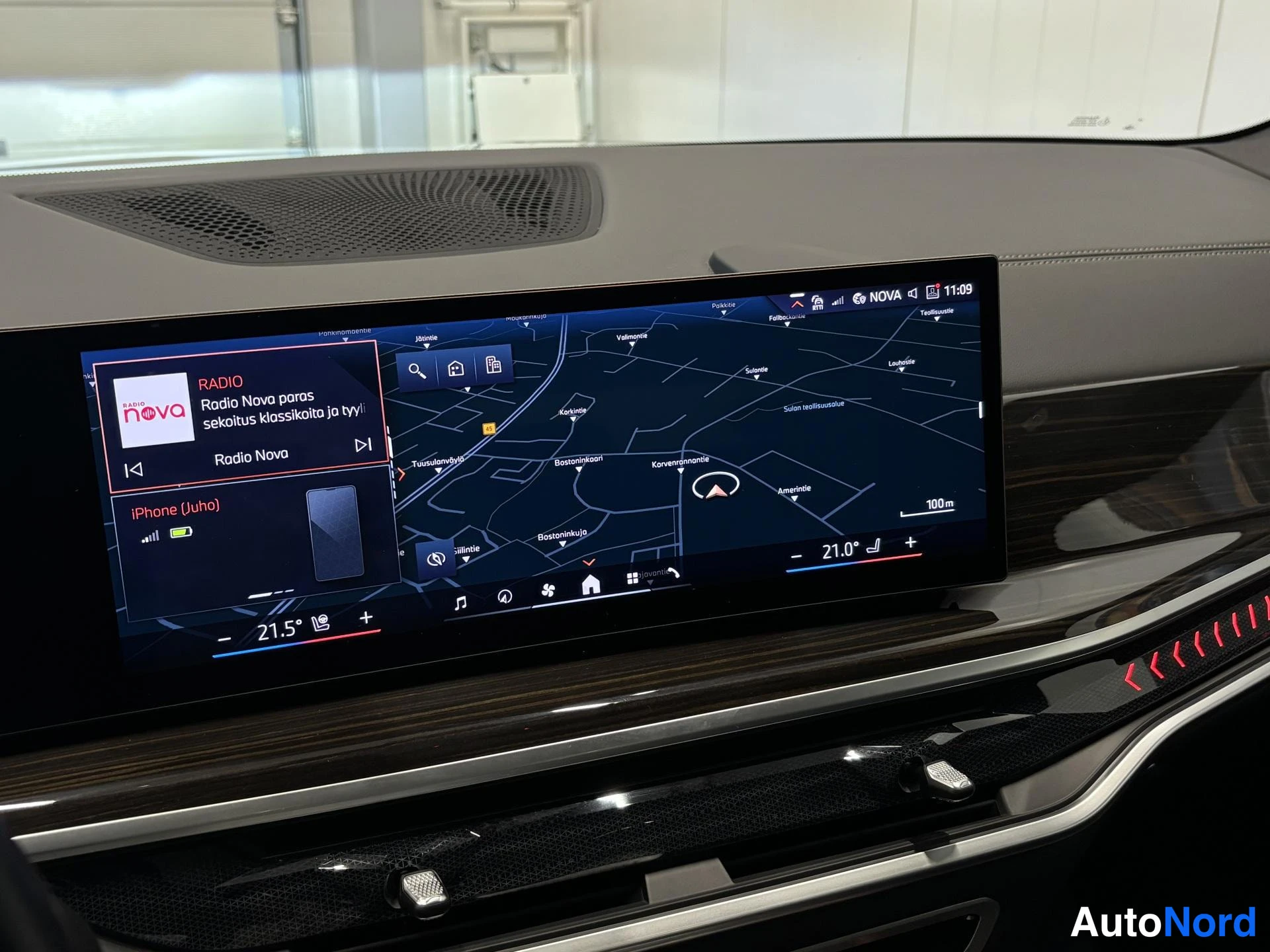 Hopea BMW X5 2024, yksityiskohta, kuva 22