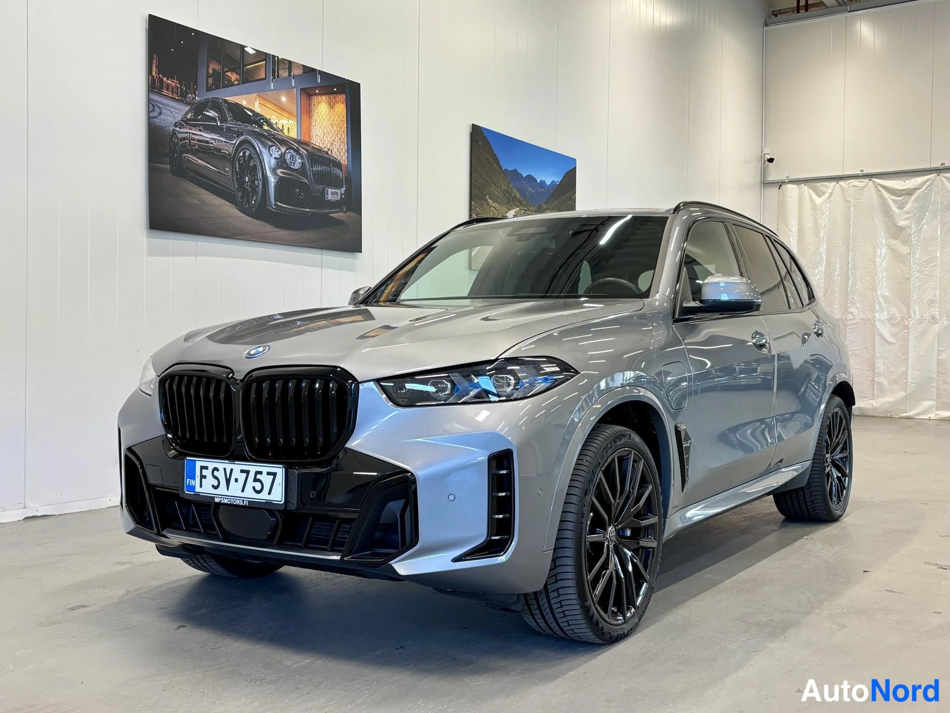BMW X5 G05 2024