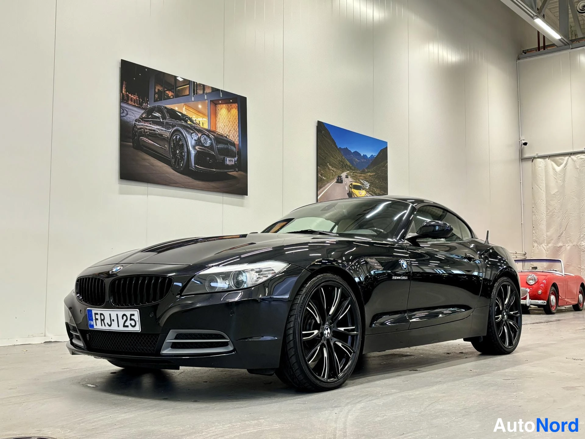 BMW Z4 35i 2010