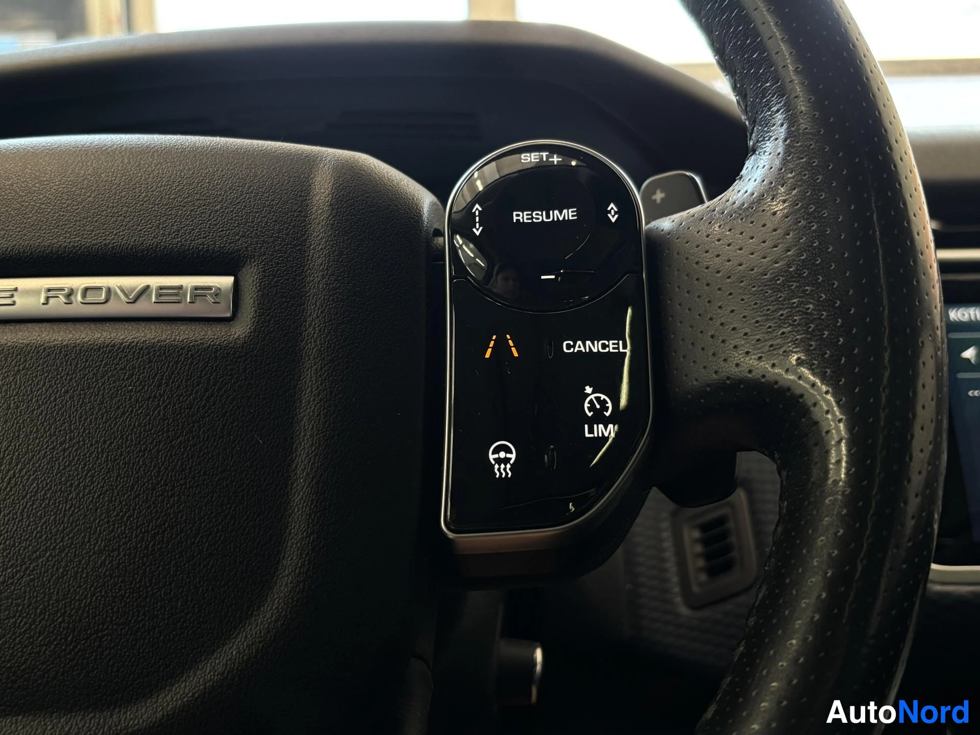 Harmaa Land Rover Range Rover 2018, yksityiskohta, kuva 24