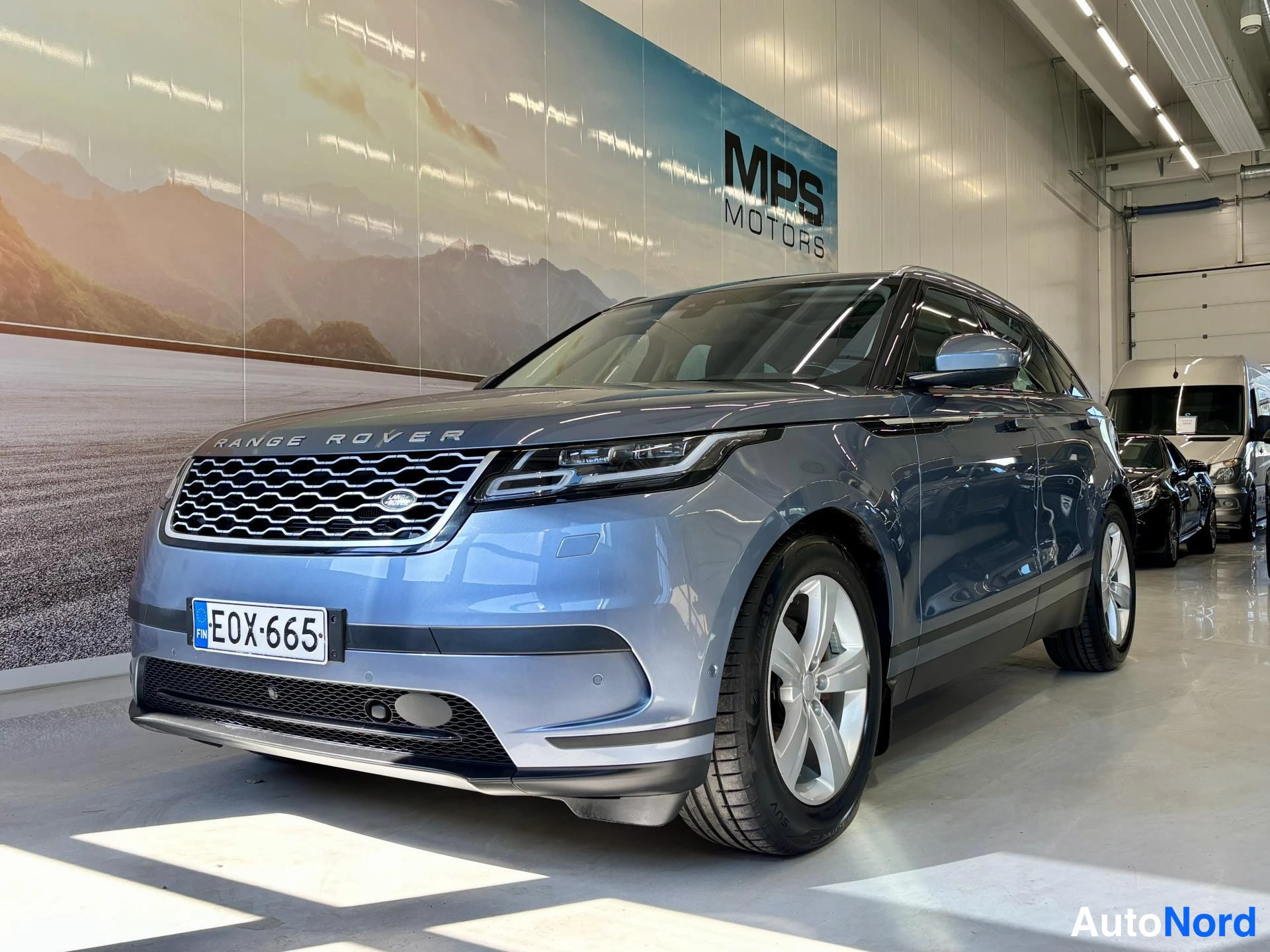 Land Rover Range Rover Velar 2018