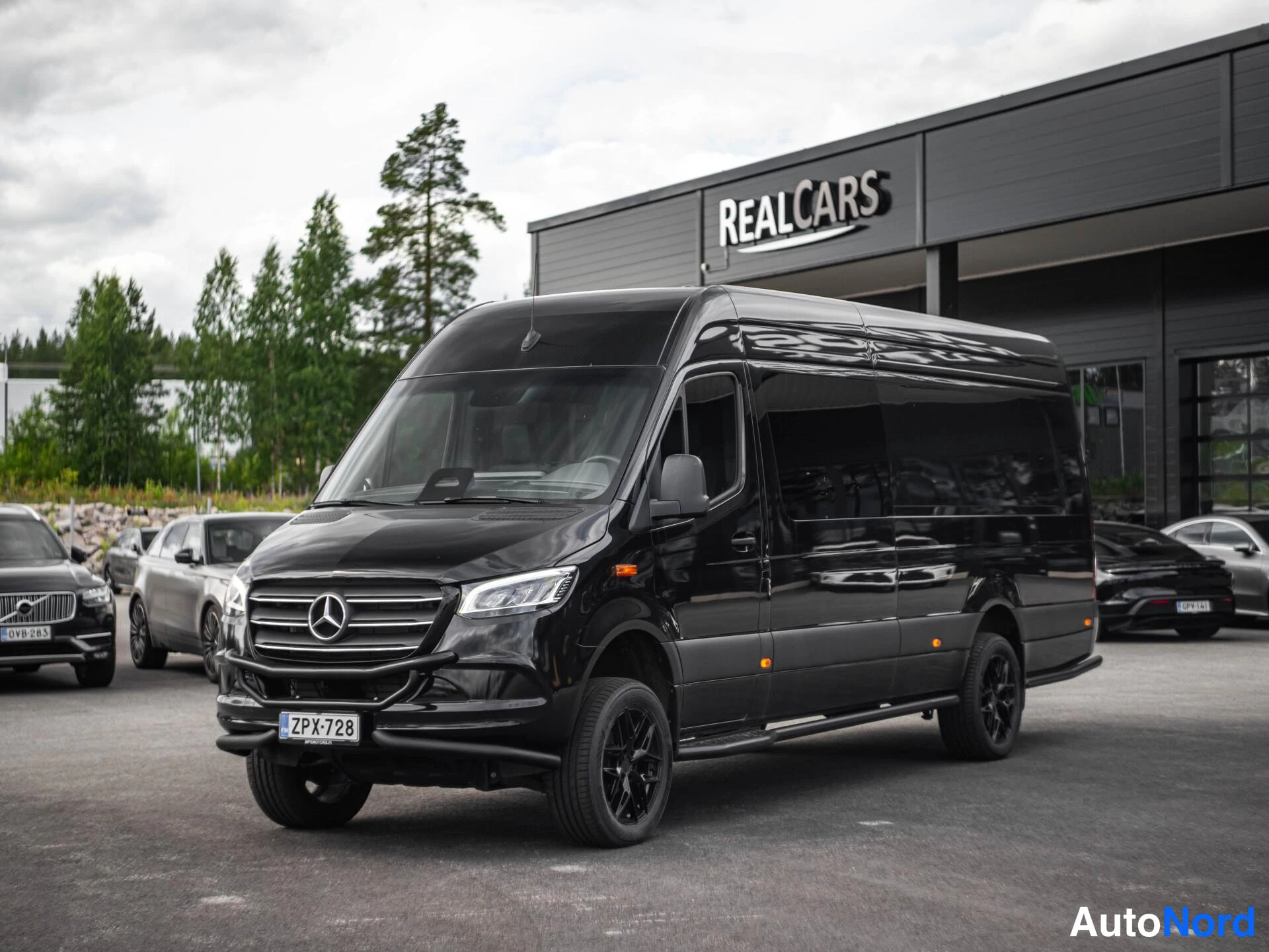 Mercedes-Benz Sprinter 319 CDI 2025