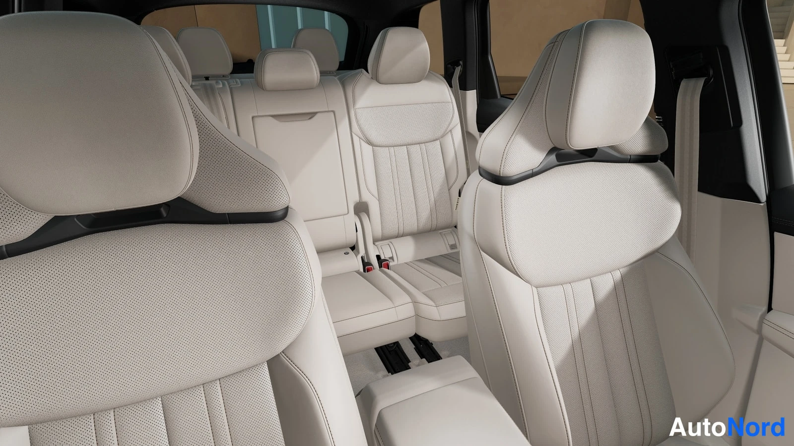 Sininen Audi Q7 2026, kuva 8