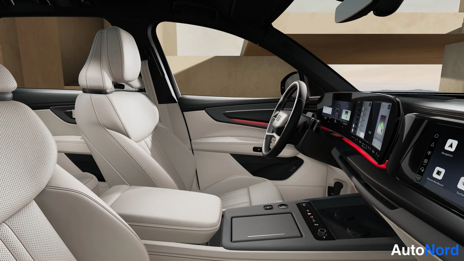 Sininen Audi Q7 2026, kuva 9