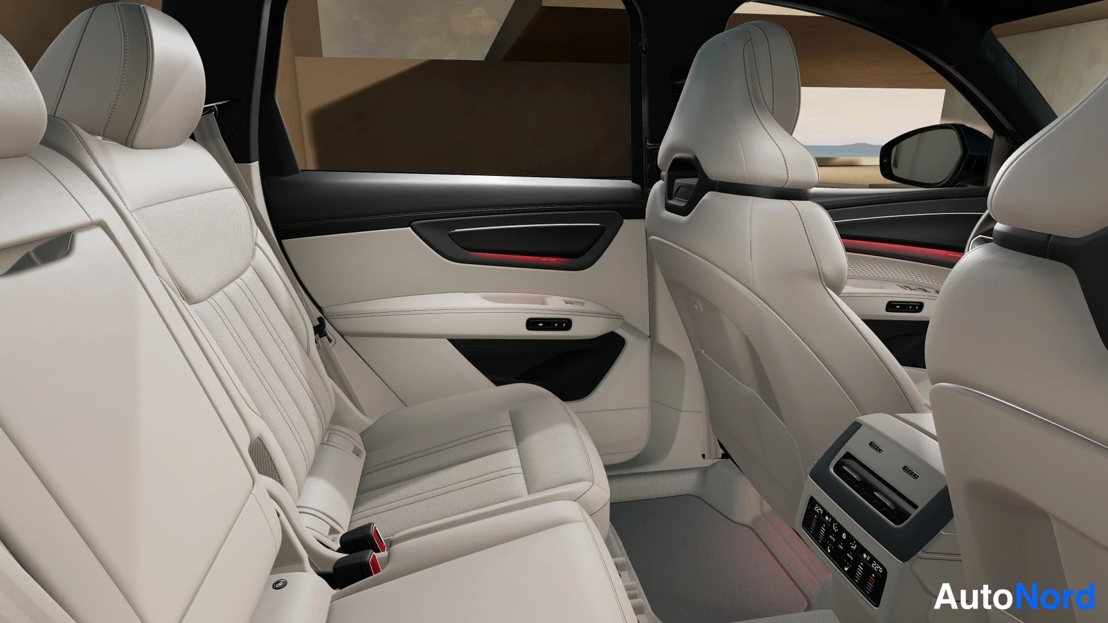 Sininen Audi Q7 2026, kuva 10