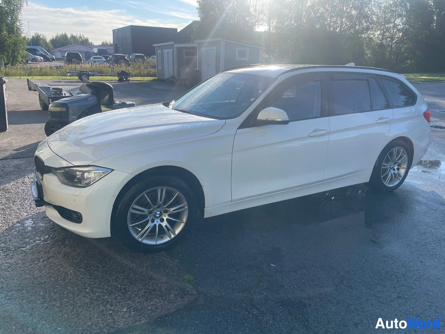 BMW 320d xDrive Limited Edition 2013