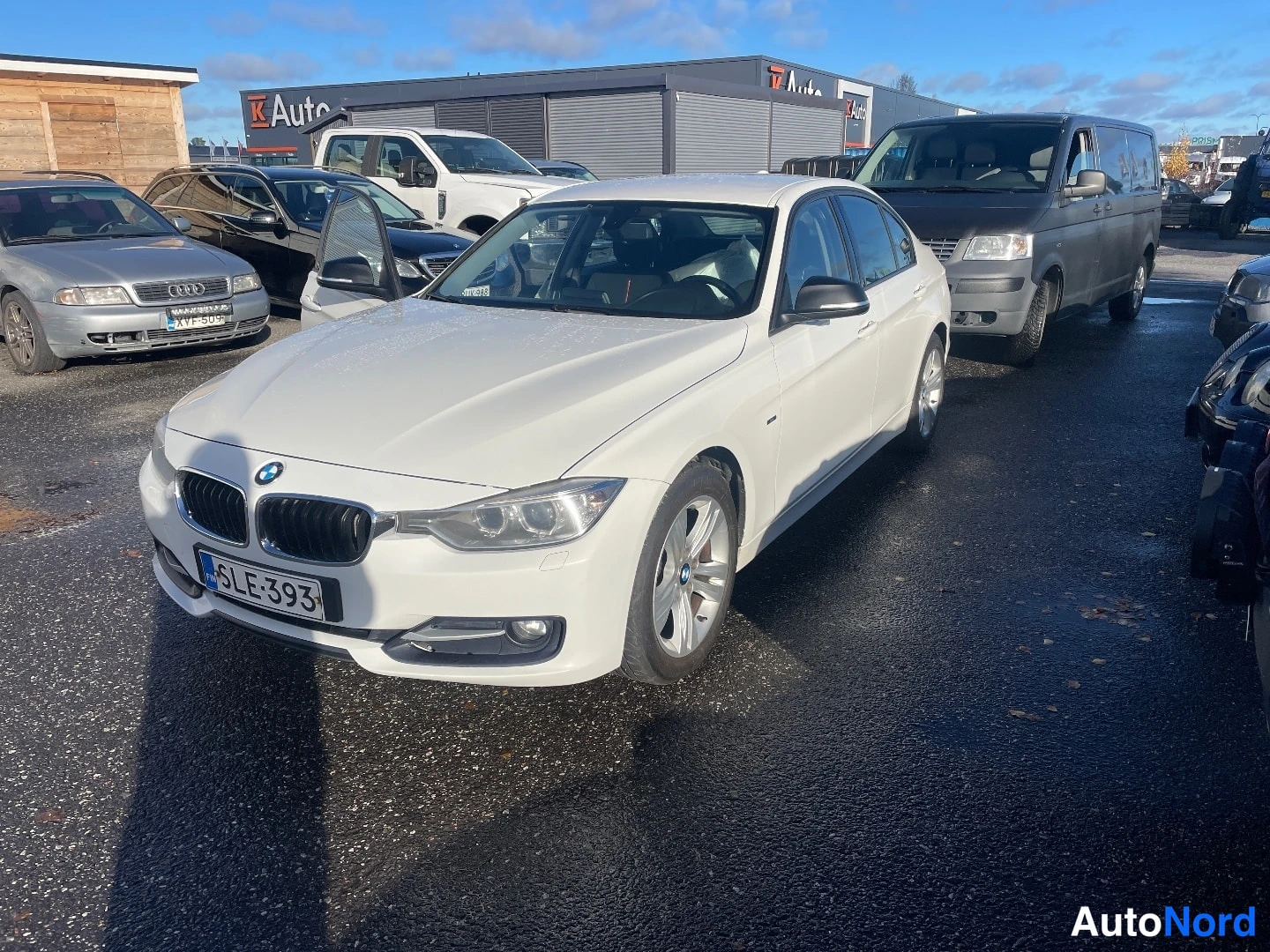 BMW 320d xDrive Limited xDrive Edition 2014