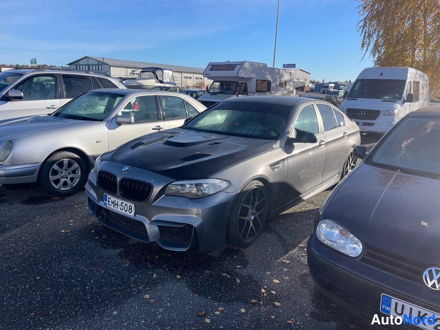 BMW 525d xDrive Business 2013