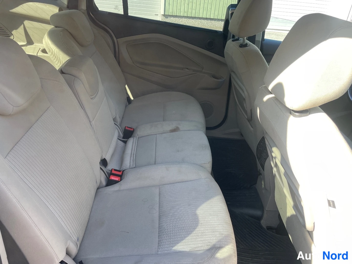 Hopea Ford Grand C-Max 2014, takaistuimet, kuva 8