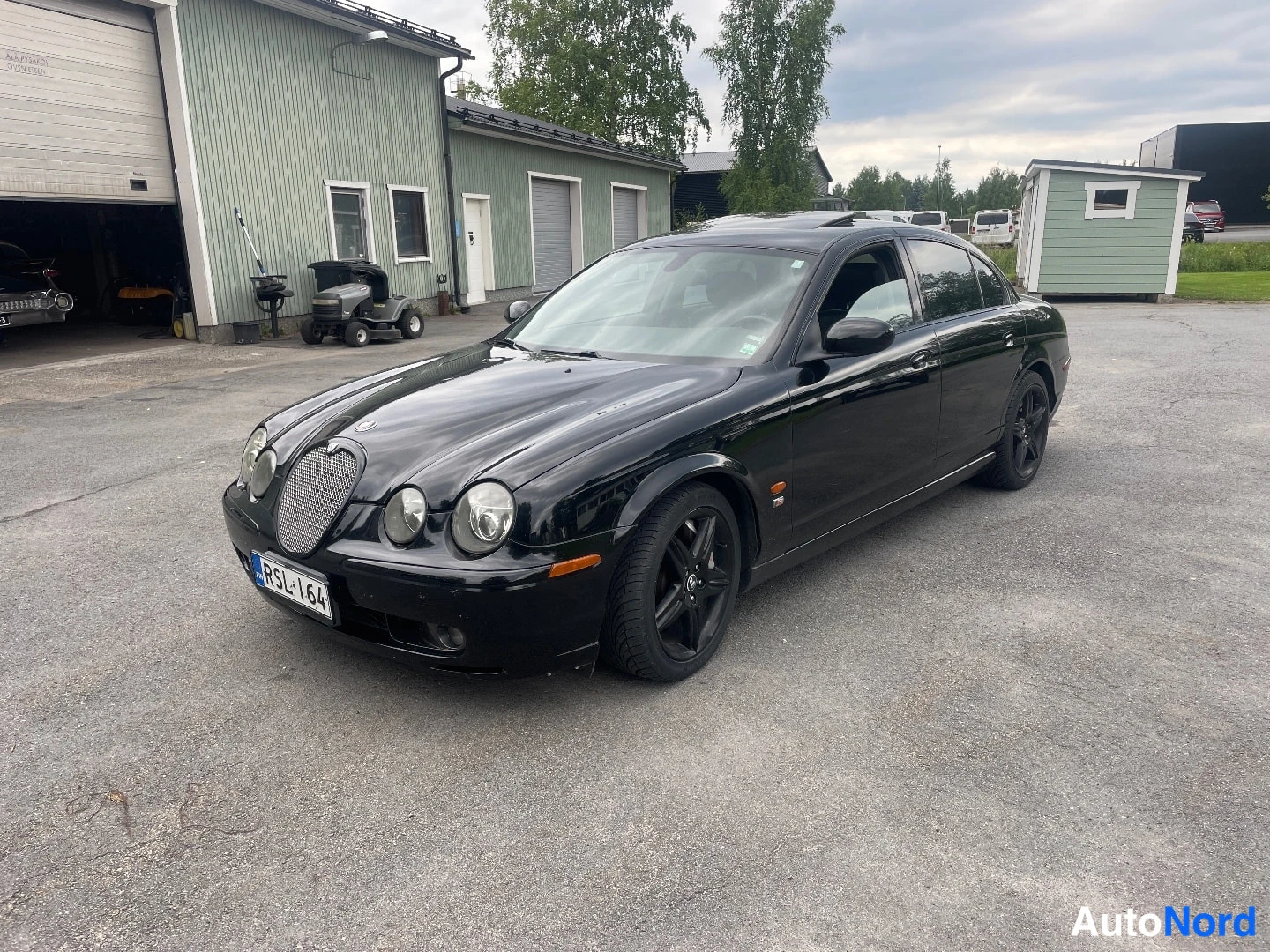 Jaguar S-Type 2003