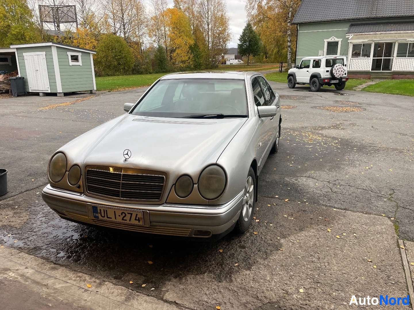 Mercedes-Benz 290 1997