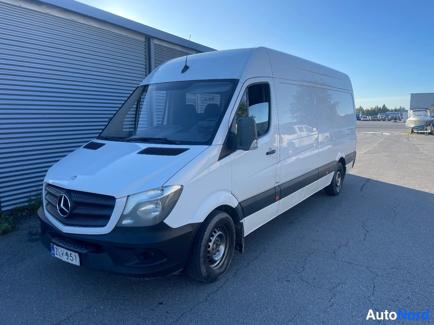 Mercedes-Benz Sprinter 314 CDI 2018