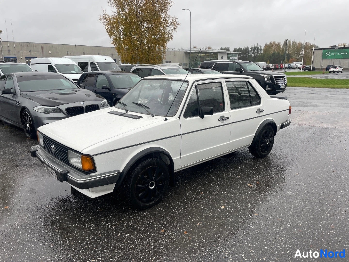 Volkswagen Jetta 1.6 1984