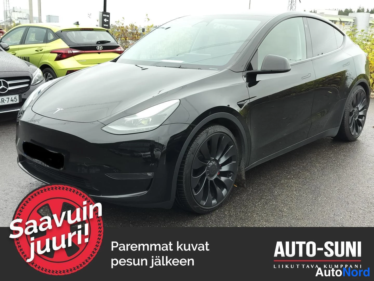 Tesla Model Y Performance 2023