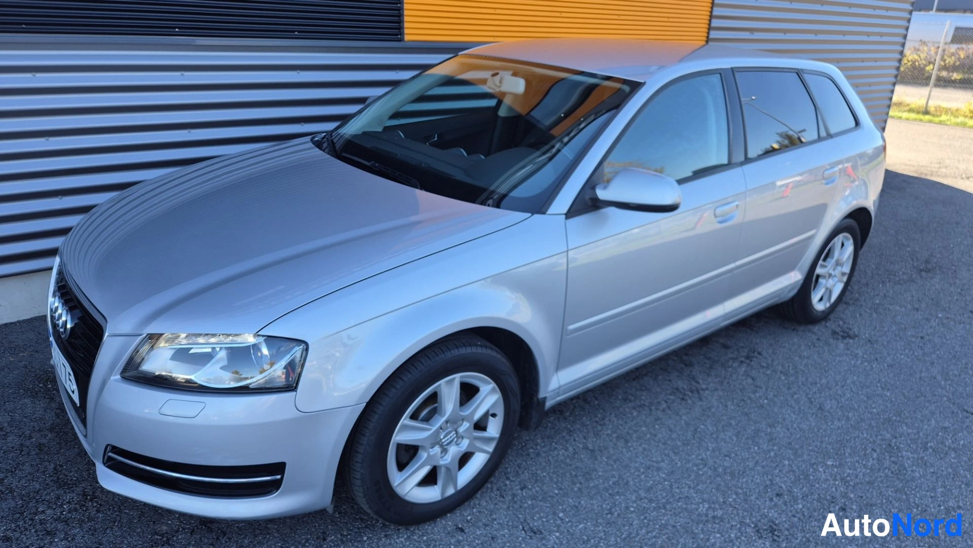 Audi A3 Sportback Ambition Business 1,2 TFSI 2011