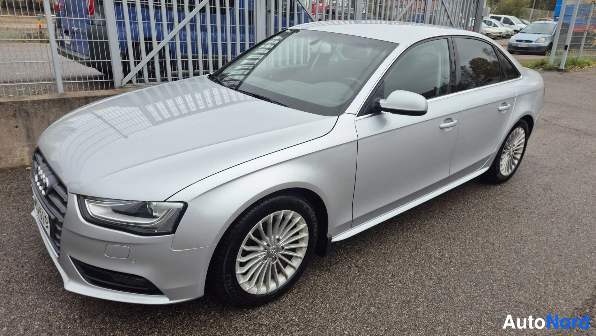 Audi A4 Business Alpine Pro 2,0 TFSI S tronic 2013