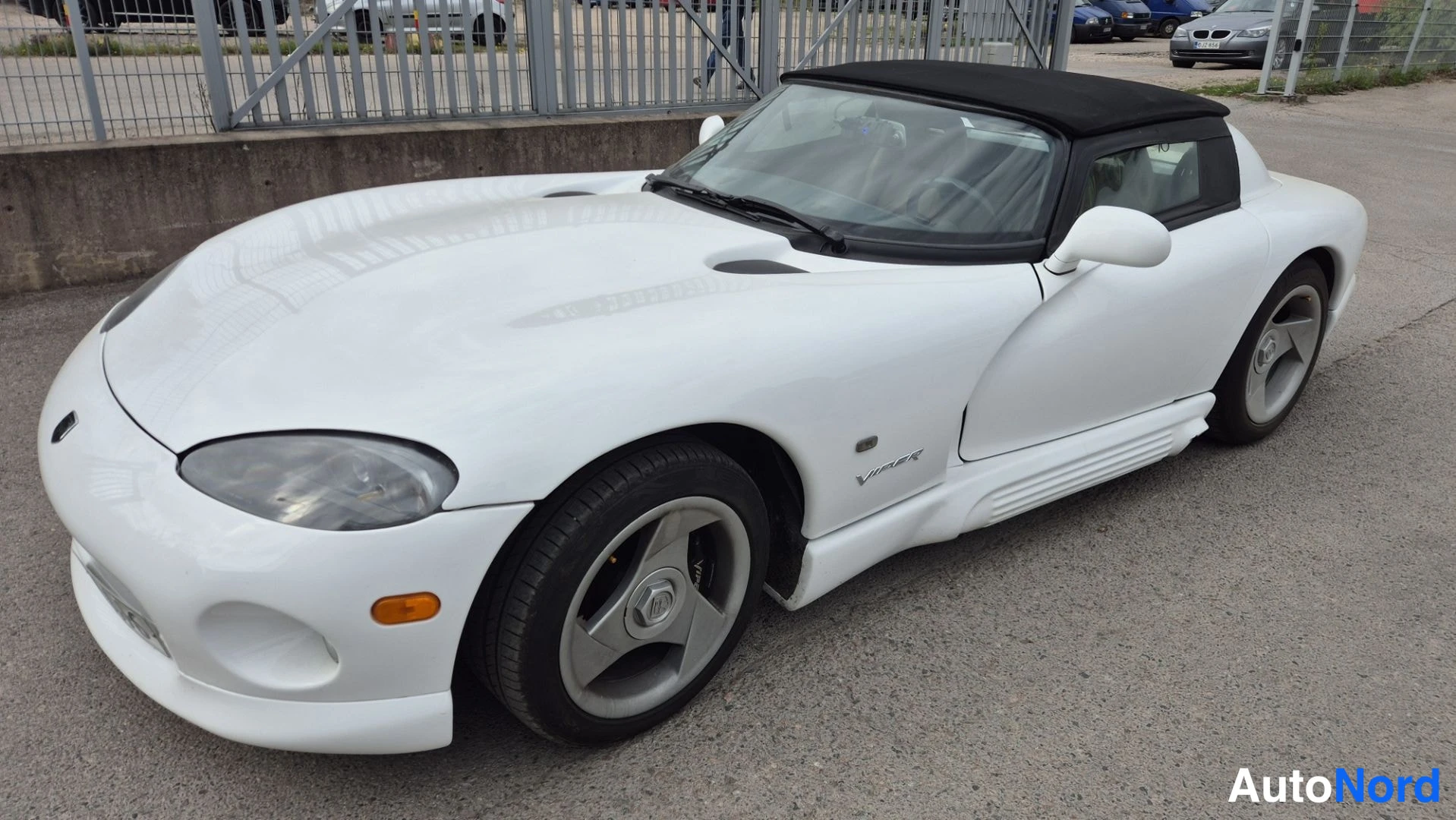 Dodge Viper 1995