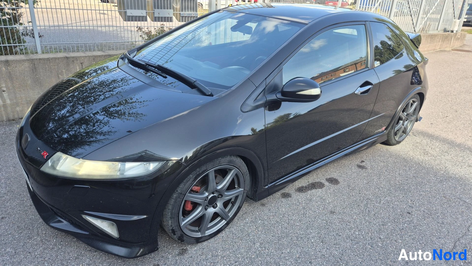 Honda Civic 2007