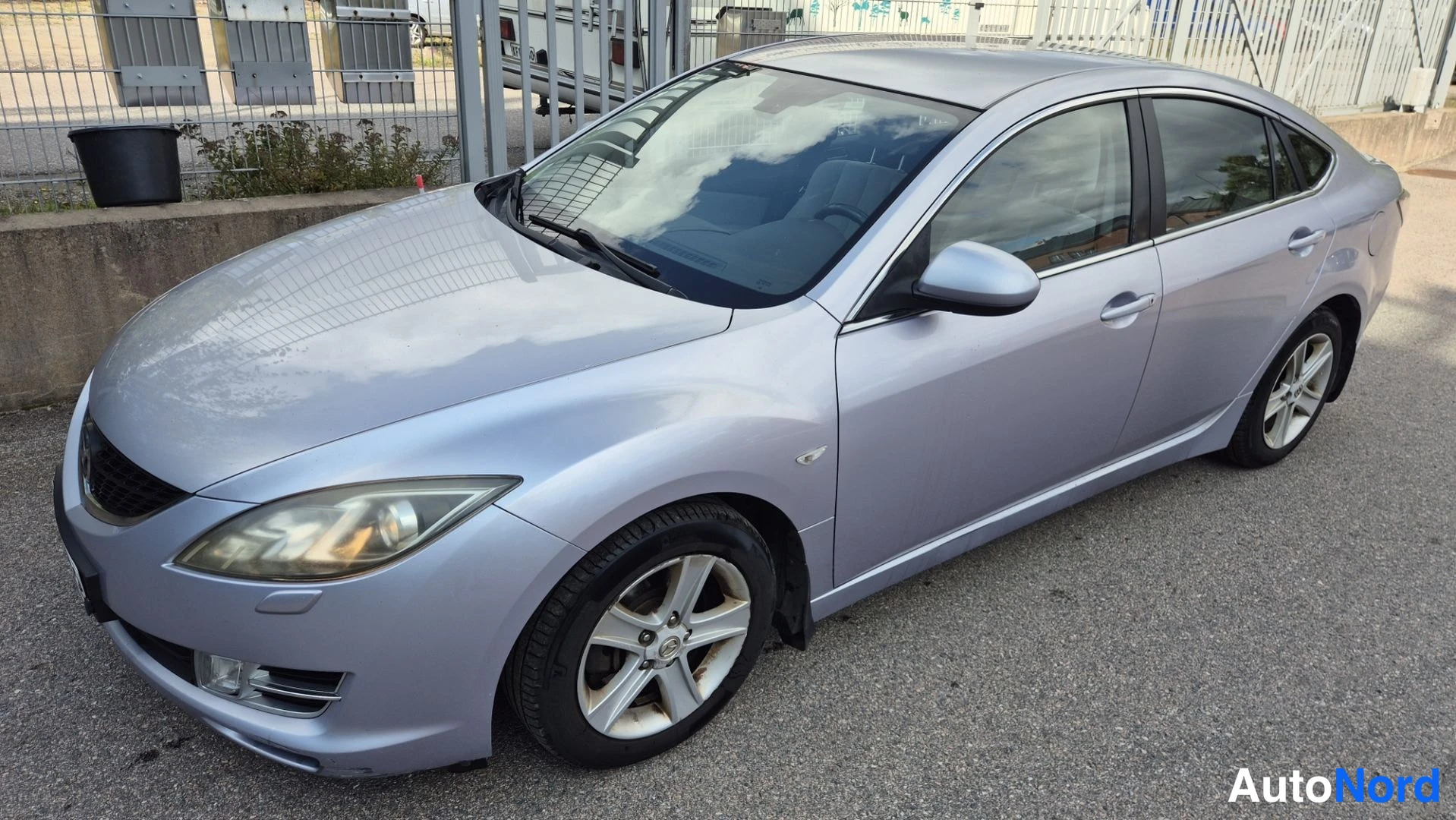 Mazda 6 2,0 Elegance Activematic 2008