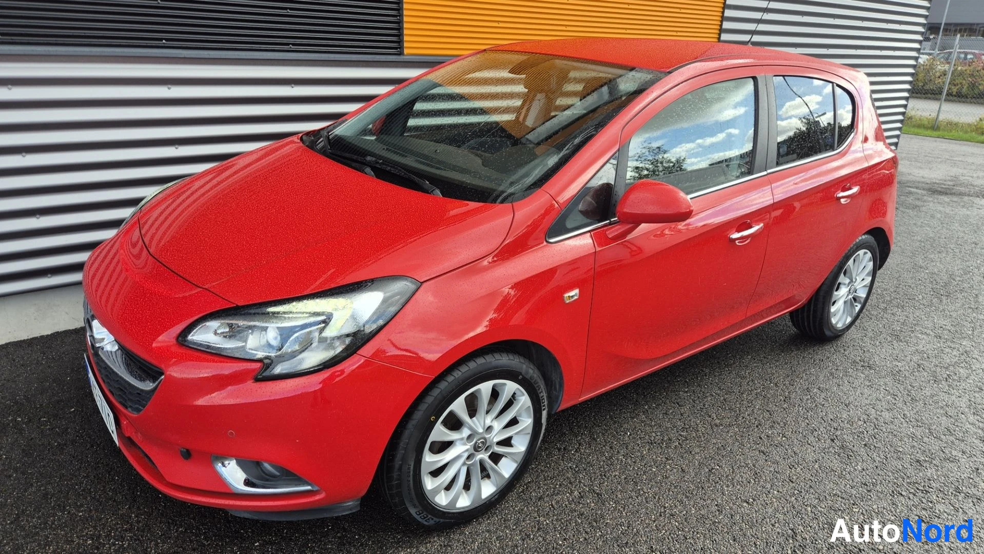 Opel Corsa Cosmo 2016