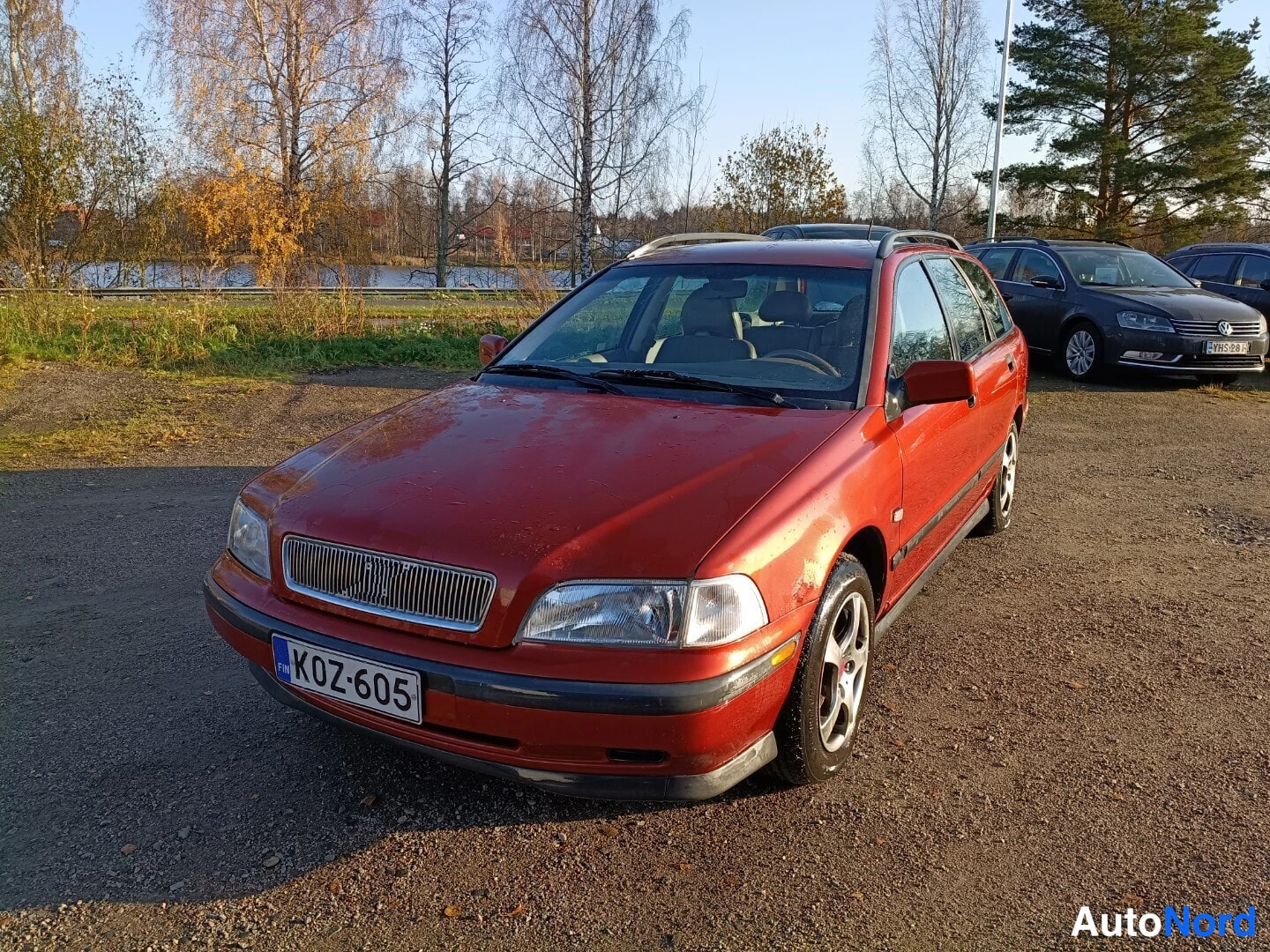 Volvo V40 2,0 1998