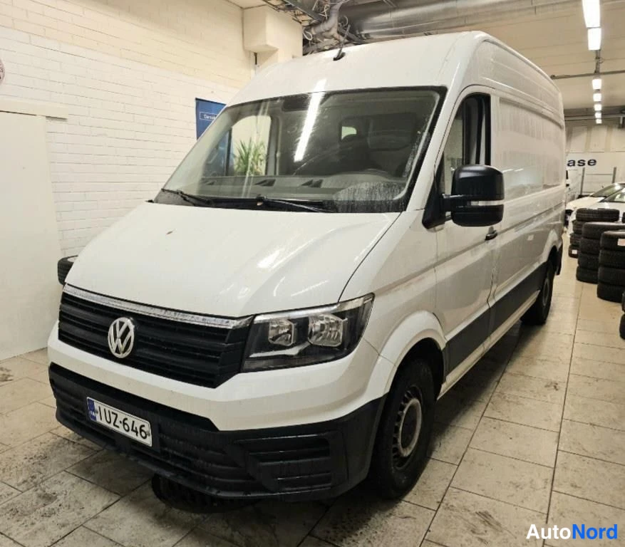 Volkswagen Crafter 2020