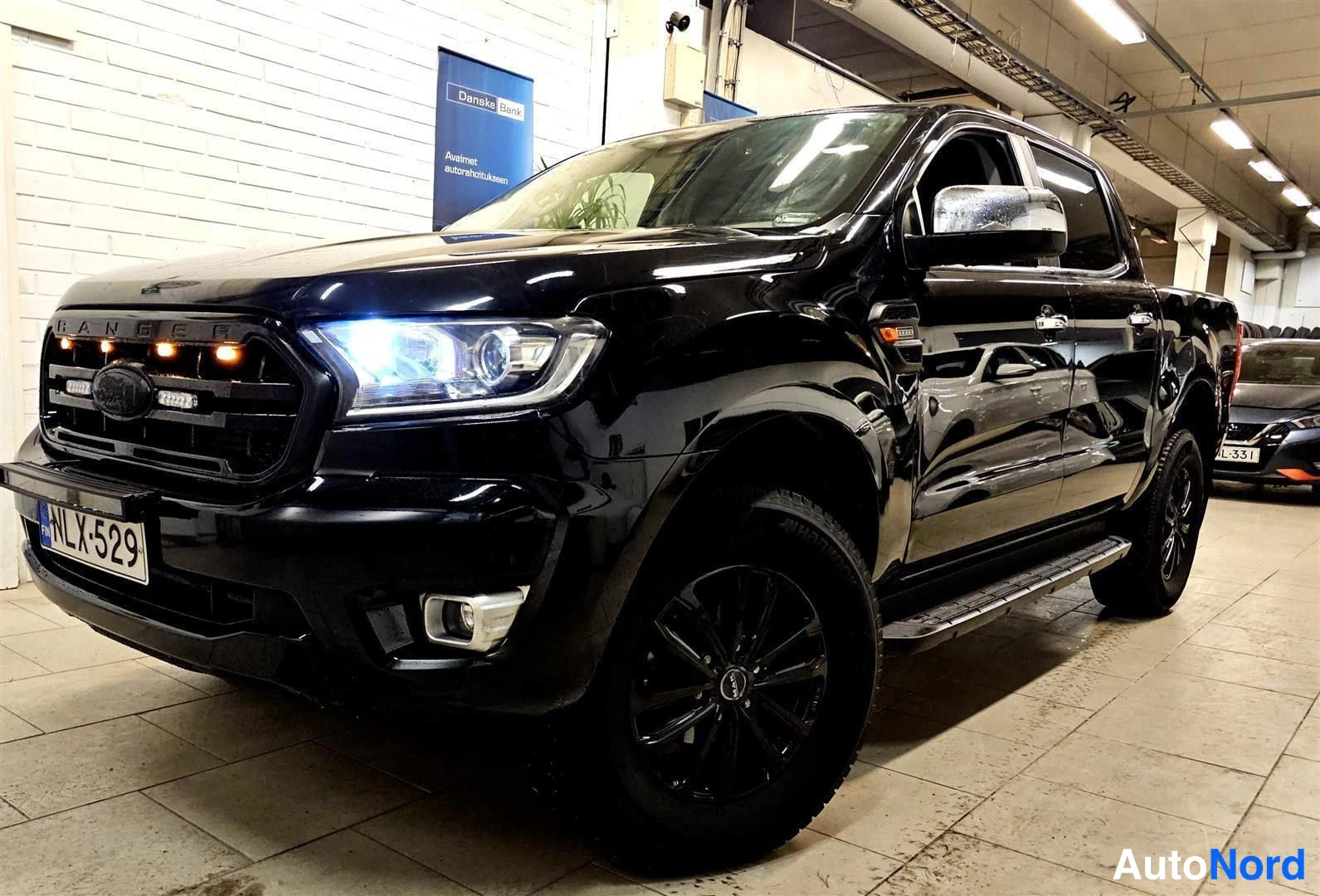 Ford Ranger 2020