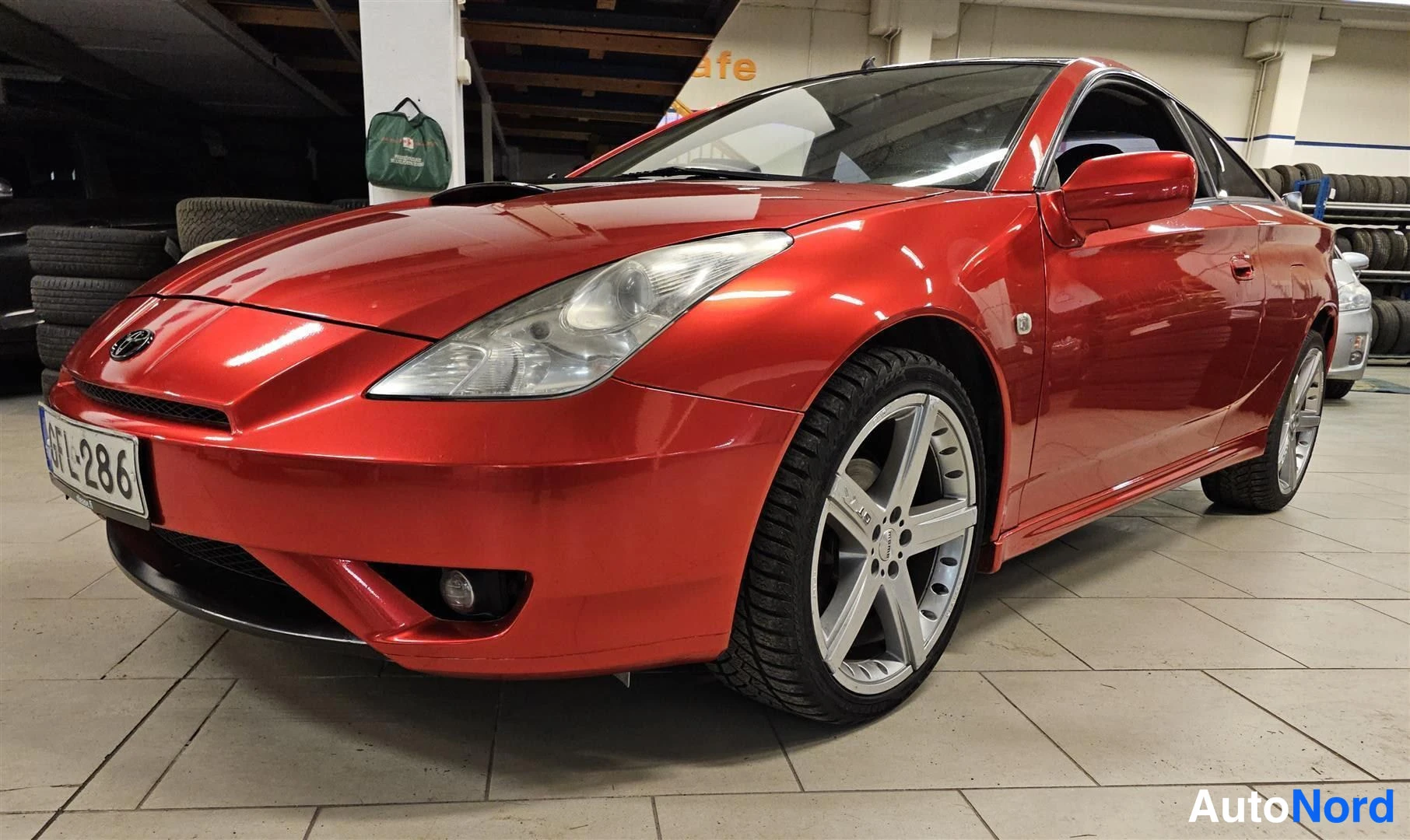 Toyota Celica 2003
