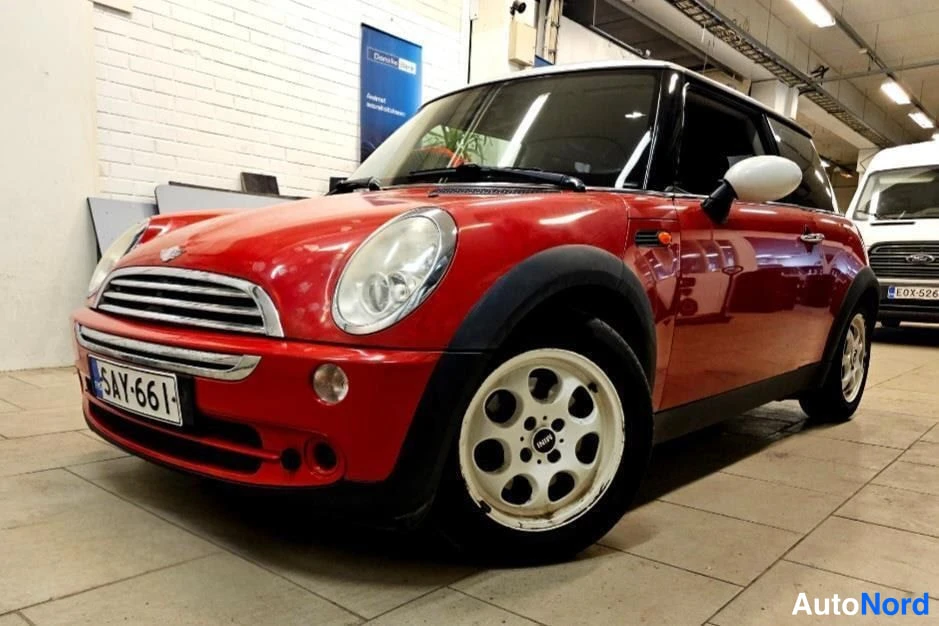 Mini Cooper 2006