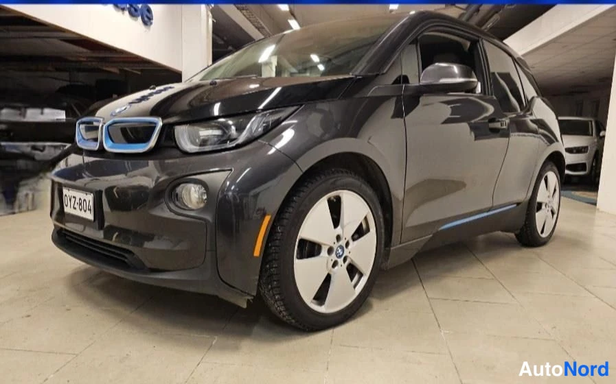 BMW i3 2015
